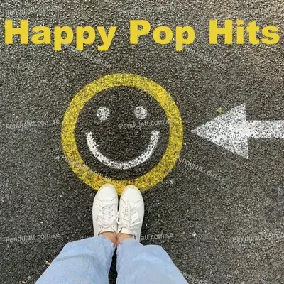 Happy Pop Hits - Various Artists cover album