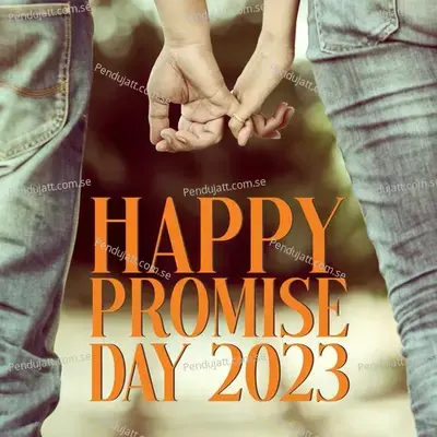 Happy Promise Day 2023 - Various Artists cover album
