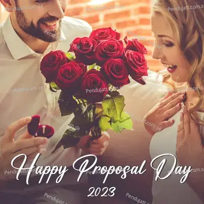 Happy Proposal Day 2023 - Various Artists cover album