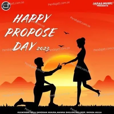 Happy Propose Day 2023 - Pavneet Singh Birgi cover album