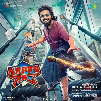 Happy Raj (Tamil)