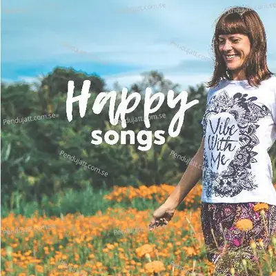Happy Songs - Various Artists cover album