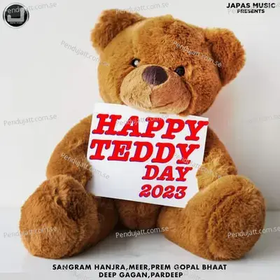 Happy Teddy Day 2023 - Jassi Brothers cover album