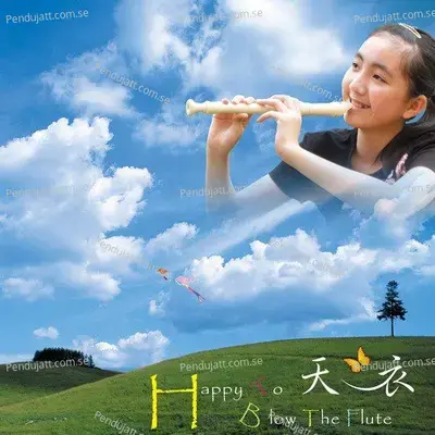 Happy To Blow The Flute - Various Artists cover album