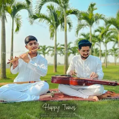 Happy Tunes - Harshit Shankar album cover 