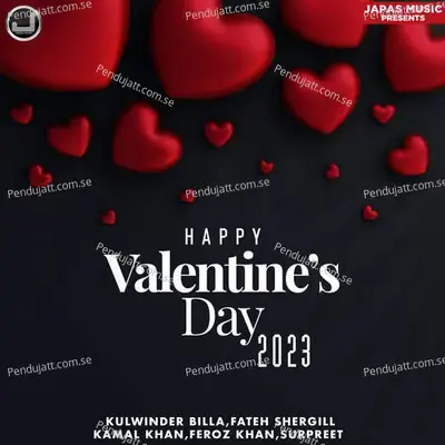 Happy Valentine  039 S Day 2023 - Jassi Bros cover album