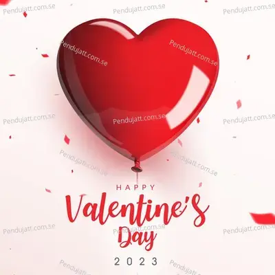 Happy Valentines Day 2023 - Various Artists cover album