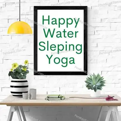 Happy Water Sleping Yoga - Lakhan Hire album cover 