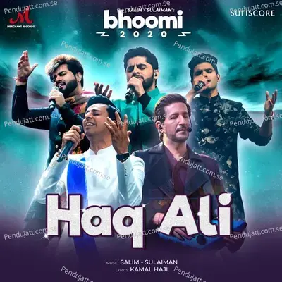 Haq Ali - Blue Productions