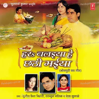 Hara Balaiya Hey Chhathi Maiya - Sunil Chhaila Bihari album cover 