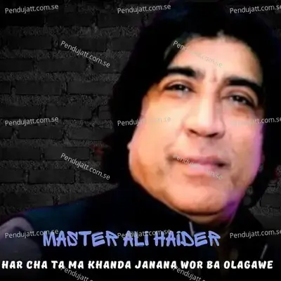 Har Cha Ta Ma Khanda Janana Wor Ba Olagawe - Master Ali Haider