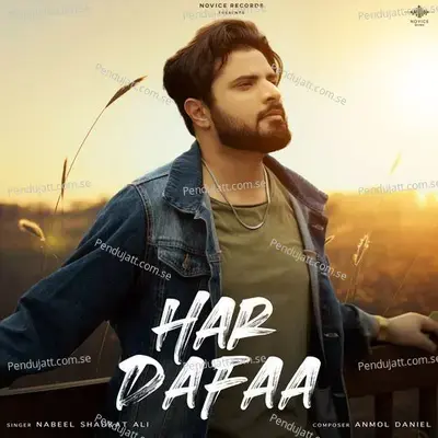 Har Dafa - Nabeel Shaukat Ali album cover 