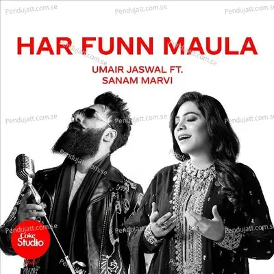 Har Funn Maula - Umair Jaswal album cover 