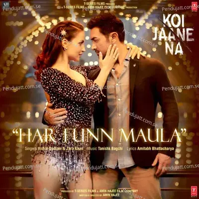 Har Funn Maula - Tanishk Bagchi album cover 