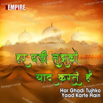 Har Ghadi Tujhko Yaad Karte Hain - Yusuf Ansari album cover 