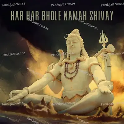 Har Har Bhole Namah Shivay - Nidhi Prasad album cover 