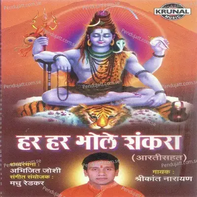 Om Jay Shiv Omkara - Jaswant Singh album cover 