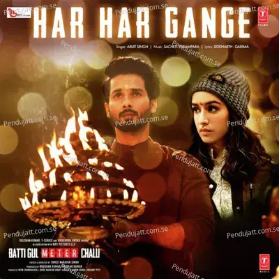 Har Har Gange - Arijit Singh album cover 