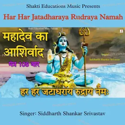 Har Har Jatadharaya Rudraya Namah - Siddharth Shankar Srivastav album cover 