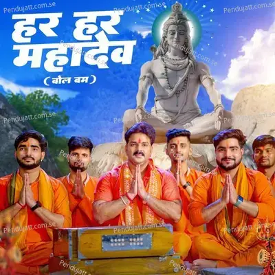 Om Namah Shivay - Pawan Singh album cover 