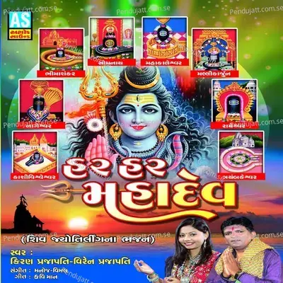 Karo Kalyan Shree Shailam - Kiran Prajapati album cover 