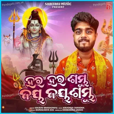 Har Har Sambhu Jay Jay Sambhu - Sourav Bharadwaj album cover 