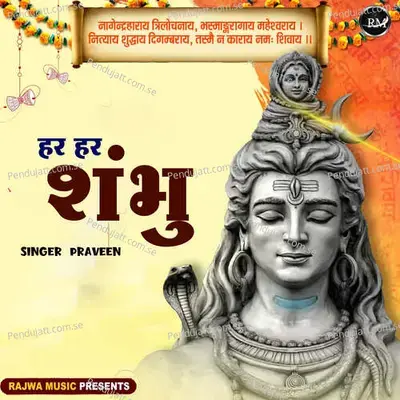 Har Har Sambhu - Praveen album cover 