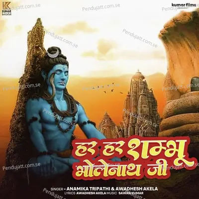 Har Har Shambhu Bholenath Ji - Awadhesh Akela album cover 