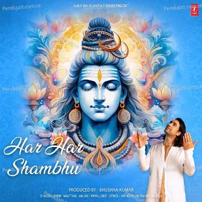 Har Har Shambhu - Jubin Nautiyal album cover 