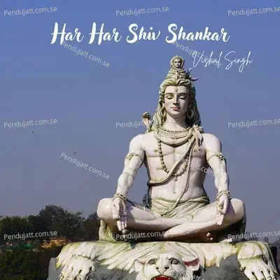 Har Har Shiv Shankar - Vishal Singh album cover 
