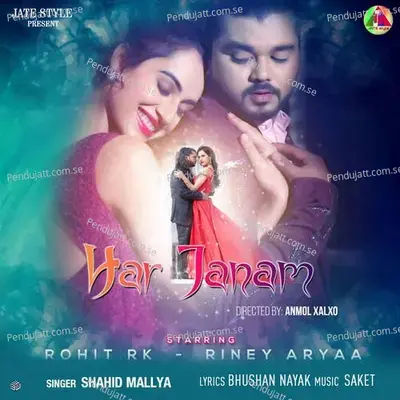 Har Janam - Shahid Mallya album cover 