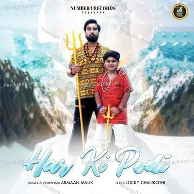 Har Ki Podi - Armaan Malik album cover 