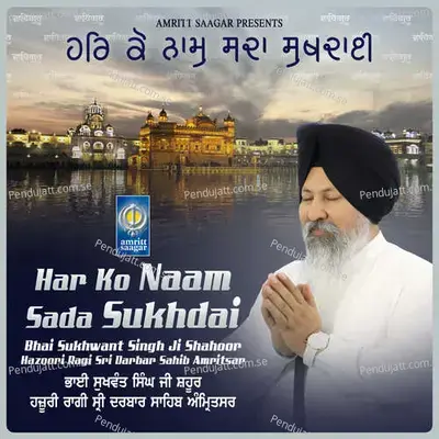 Mai Nahi Prabh Sabh Kich Tera - Bhai Sukhwant Singh Ji Shahoor Hazoori Ragi Sri Darbar Sahib Amritsar album cover 