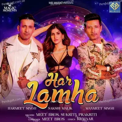 Har Lamha - Meet Bros. album cover 