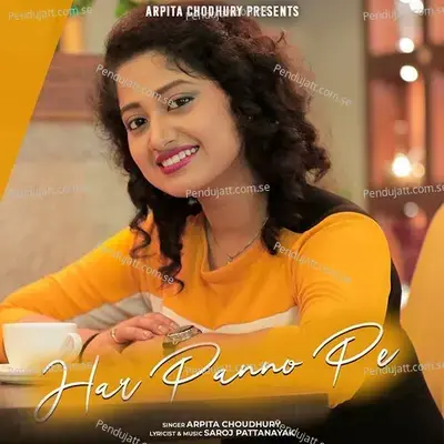 Har Panno Pe - Arpita Choudhury album cover 