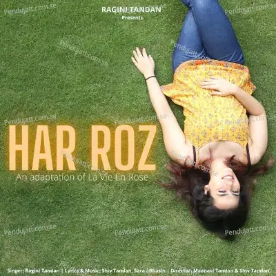 Har Roz - Ragini Tandan album cover 