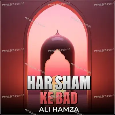 Har Sham Ke Bad - Ali Hamza album cover 