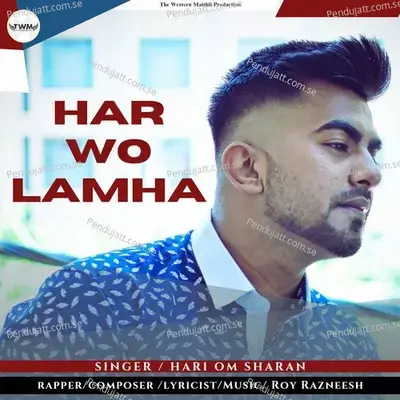 Har Wo Lamha - Roy Razneesh album cover 