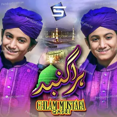 Hara Gumbad Jo Dekhoge Zamana Bhool Jaoge - Ghulam Mustafa Qadri cover album