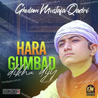 Hara Gumnad Dikha Dijy - Ghulam Mustafa Qadri album cover 