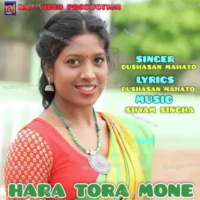 Hara Tore Mone - Dushasan Mahato album cover 