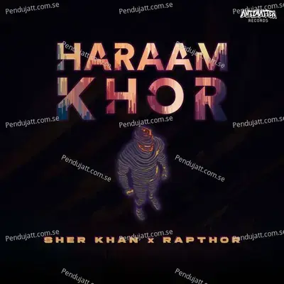 Haraamkhor - Sher Khan album cover 