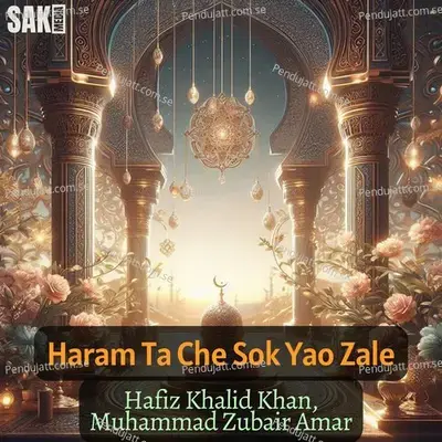 Haram Ta Che Sok Yao Zale - Hafiz Khalid Khan album cover 
