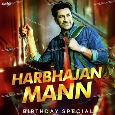 Mere Vich Teri - Harbhajan Mann album cover 