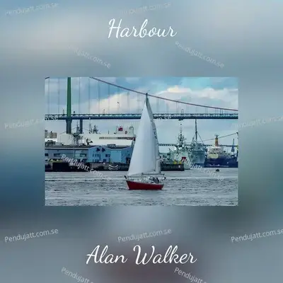 Harbour - Alan Walker album cover 