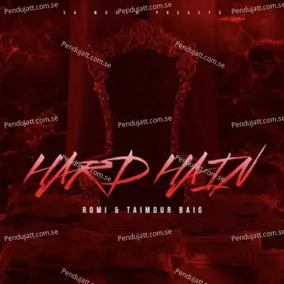 Hard Hain - Romi album cover 