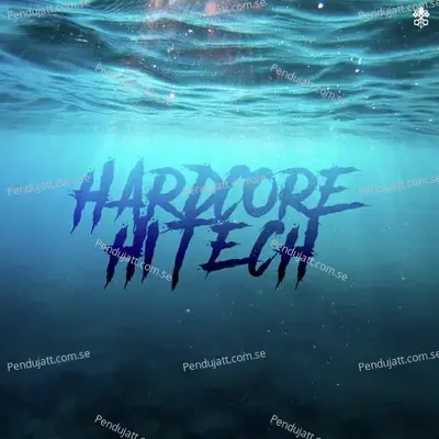 Hardcore Hi Tech - Various Artists cover album