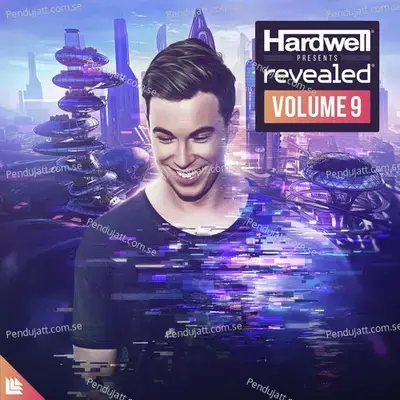 Unity - Hardwell album cover 