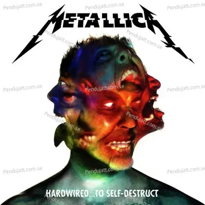 Hardwired - Metallica album cover 