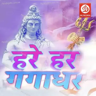 Hare Har Gangadhar - Siddharth Shankar Srivastav album cover 
